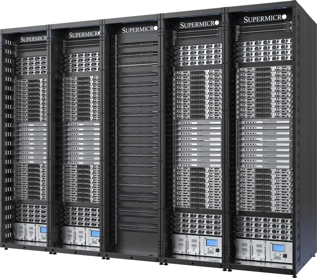 NVIDIA GB200 NVL72